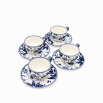 Taza y plato porto setx4 - Ambiente Gourmet México