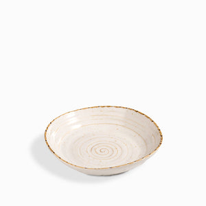 Tazon Arena 23Cm - Ambiente Gourmet México