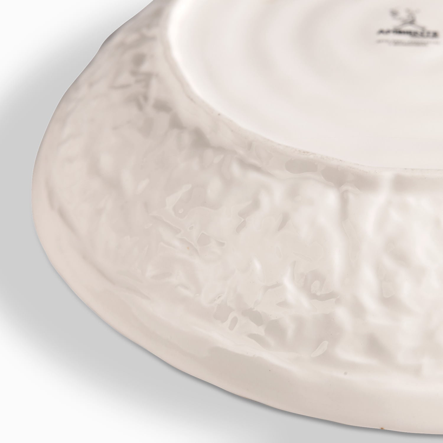 Tazon Arena 23Cm - Ambiente Gourmet México