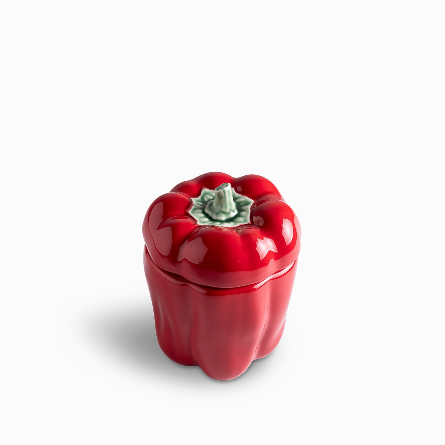 Tazon Con Tapa Huerto Mestizo 11Cm - Ambiente Gourmet México