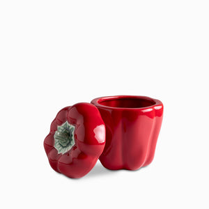 Tazon Con Tapa Huerto Mestizo 11Cm - Ambiente Gourmet México