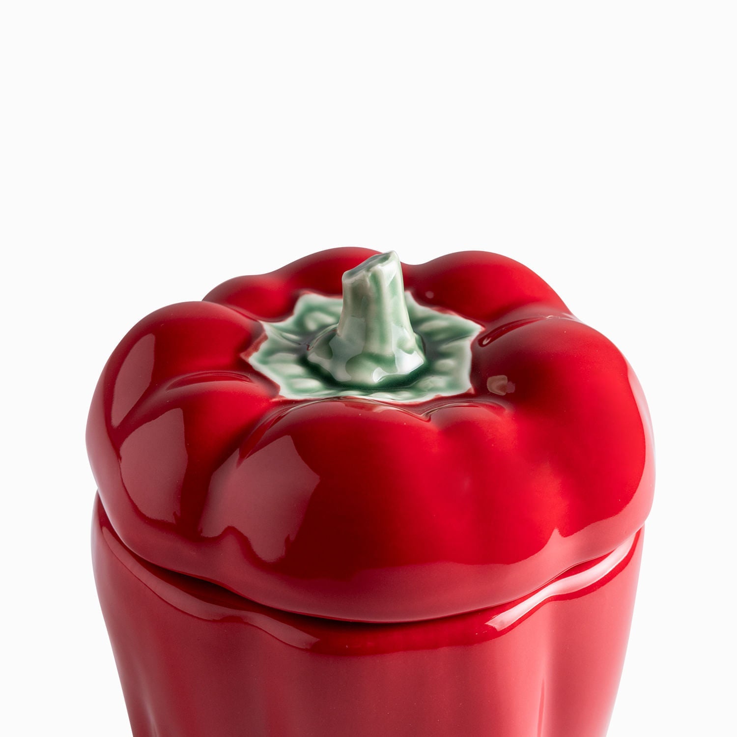 Tazon Con Tapa Huerto Mestizo 11Cm - Ambiente Gourmet México