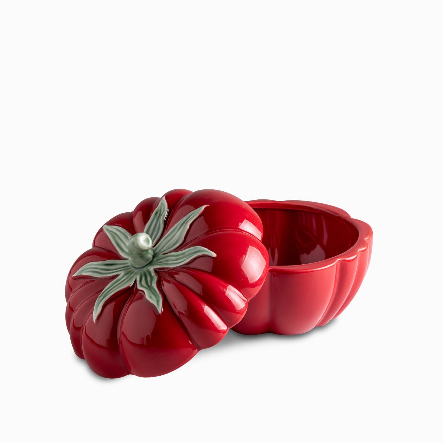 Tazon Con Tapa Huerto Mestizo 20Cm - Ambiente Gourmet México
