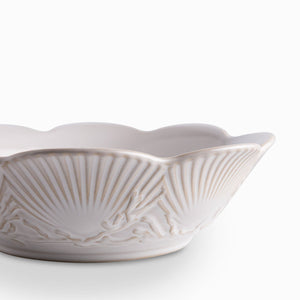 Tazon Concha Costa Serena 26Cm - Ambiente Gourmet México