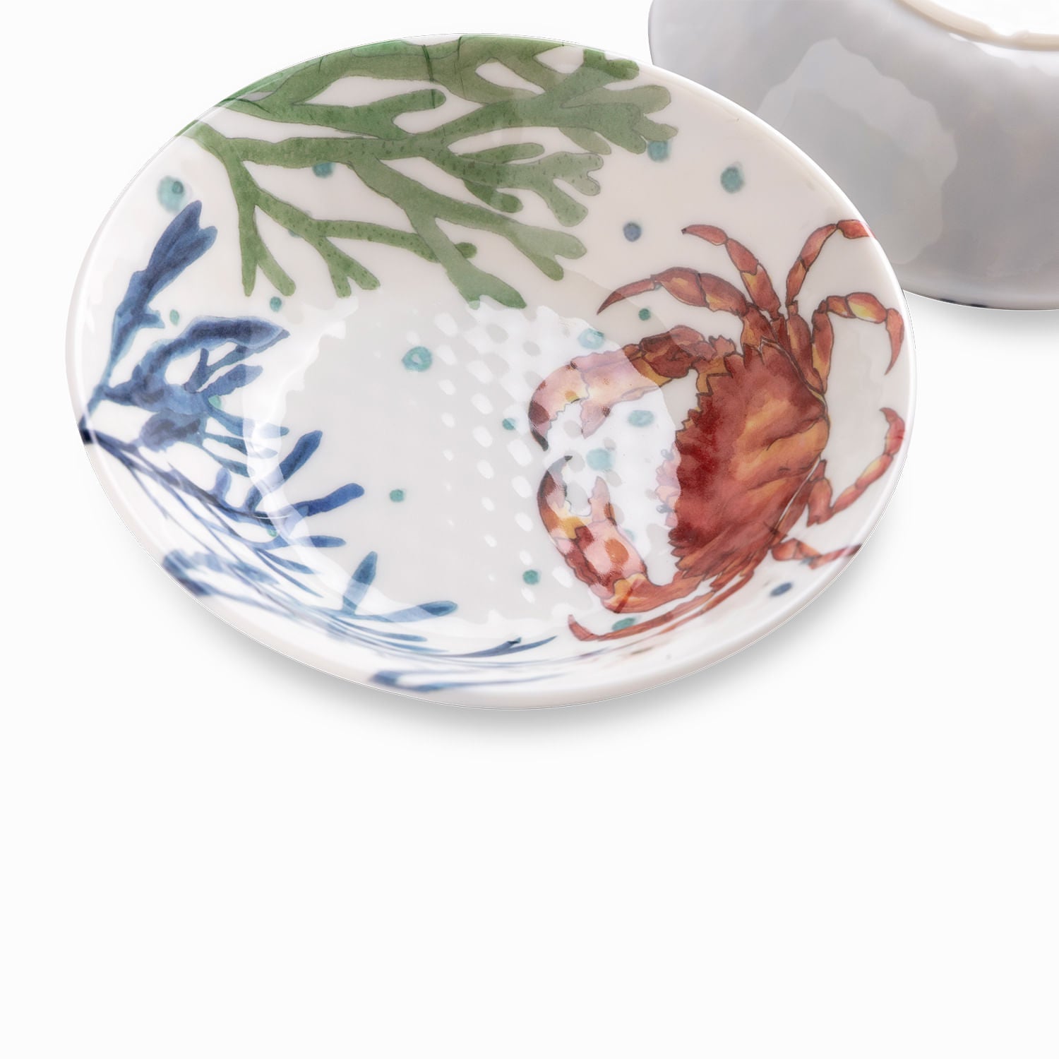 Tazon Corales 19Cm Set X2 - Ambiente Gourmet México