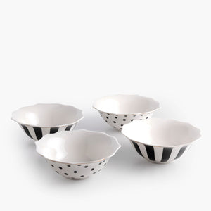 Tazon De Sopa Contraste Setx4 - Ambiente Gourmet México