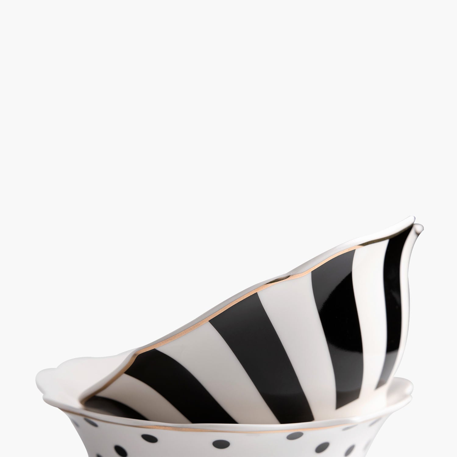 Tazon De Sopa Contraste Setx4 - Ambiente Gourmet México