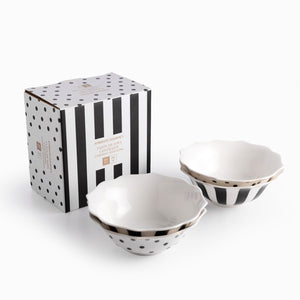 Tazon De Sopa Contraste Setx4 - Ambiente Gourmet México