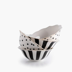 Tazon De Sopa Contraste Setx4 - Ambiente Gourmet México