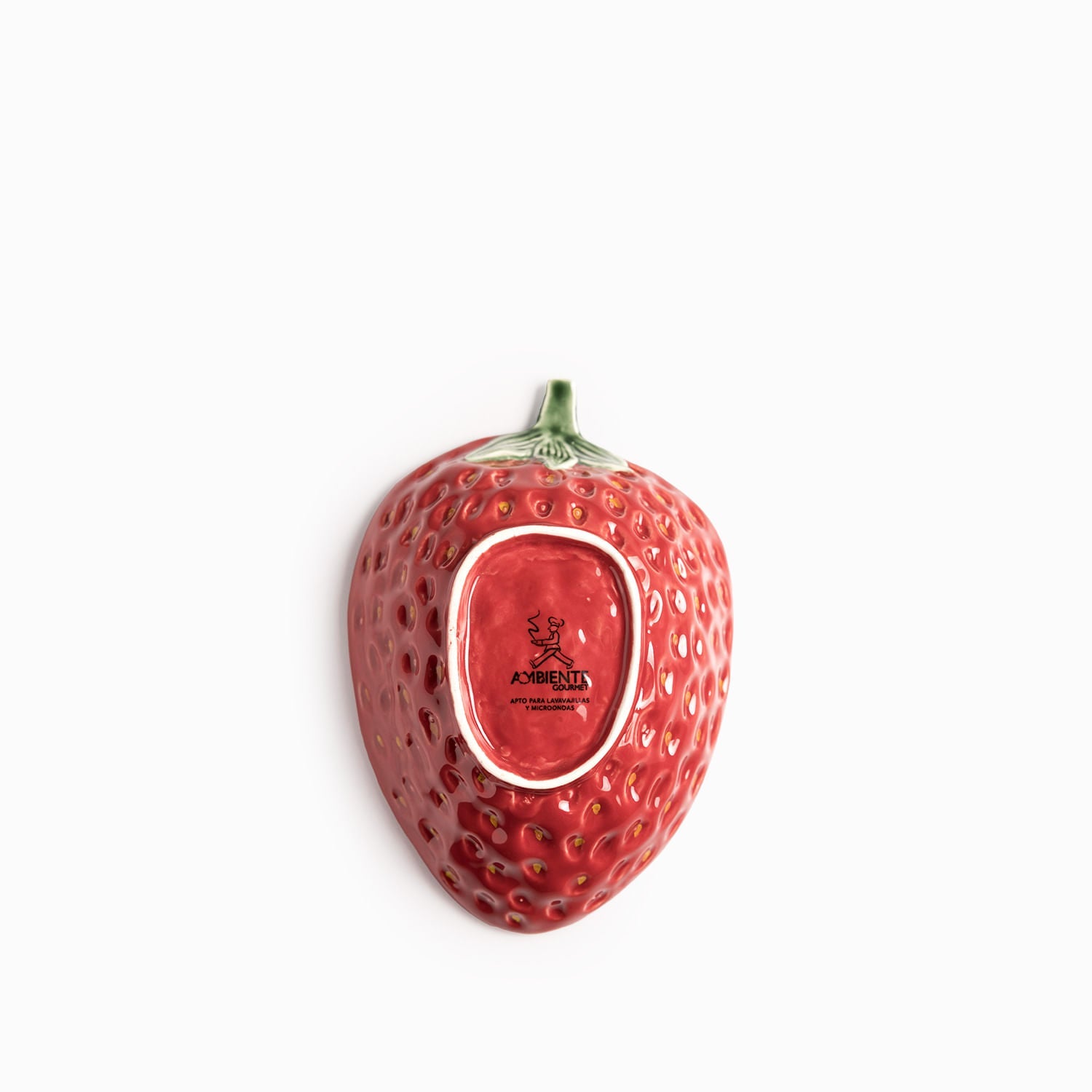 Tazón Fresa 380ml - Ambiente Gourmet México