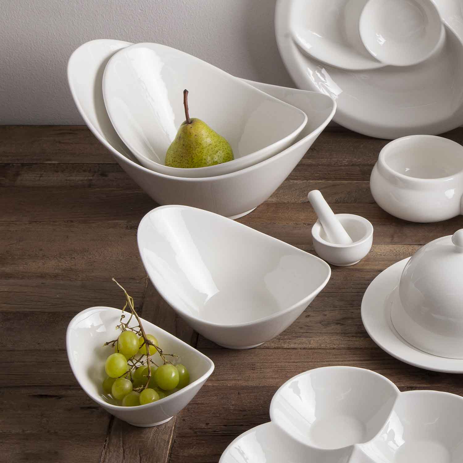 Tazón galeón grande - Ambiente Gourmet México