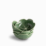 Tazon Huerto Verde 15Cm Set X4 - Ambiente Gourmet México