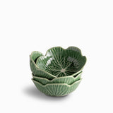 Tazon Huerto Verde 15Cm Set X4 - Ambiente Gourmet México