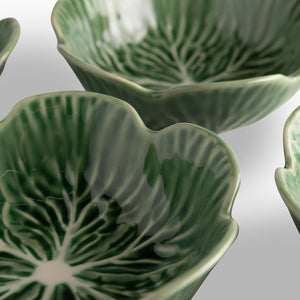 Tazon Huerto Verde 15Cm Set X4 - Ambiente Gourmet México
