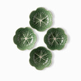 Tazon Huerto Verde 15Cm Set X4 - Ambiente Gourmet México