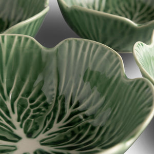 Tazon Huerto Verde 17,7Cm Set X4 - Ambiente Gourmet México