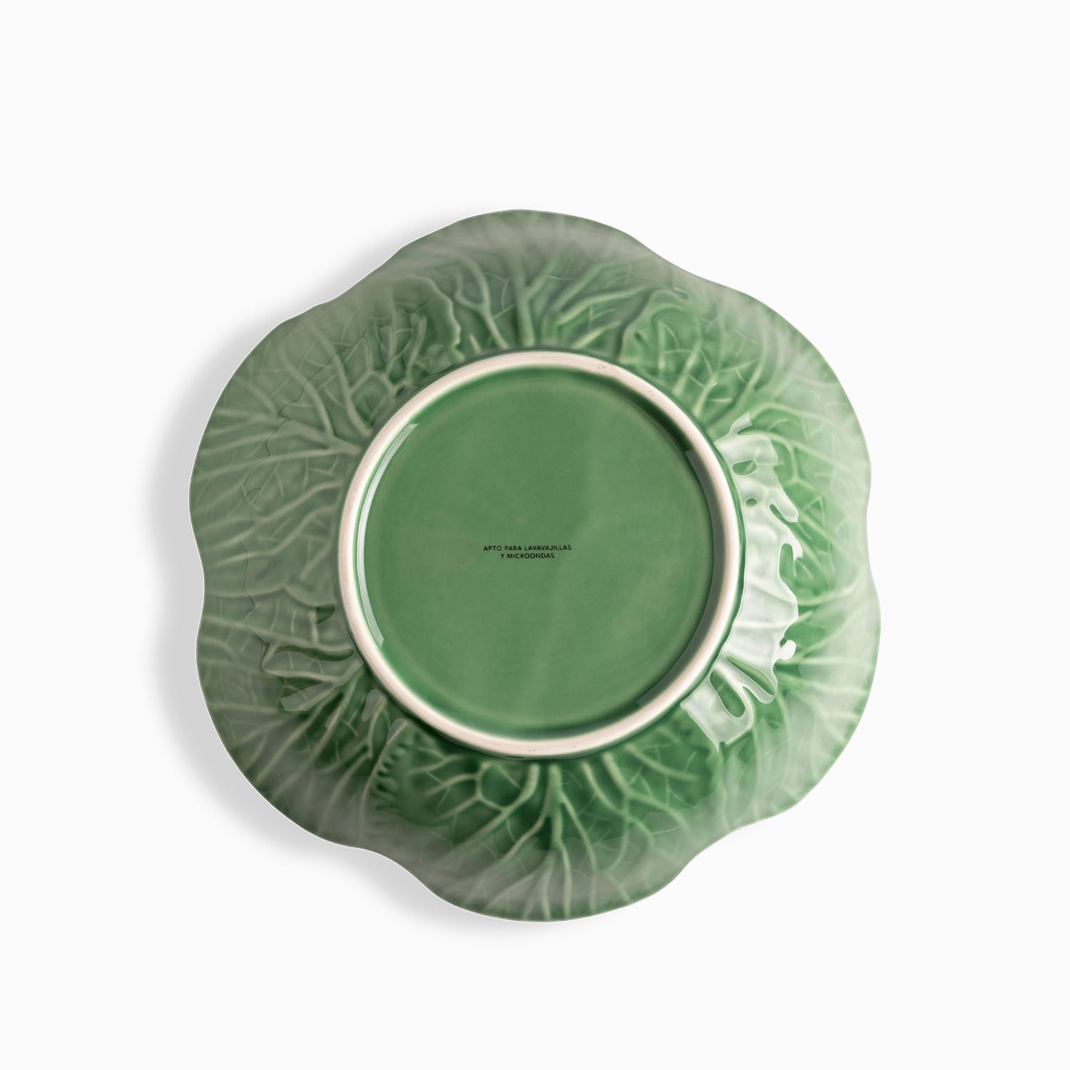 Tazon Huerto Verde 27Cm - Ambiente Gourmet México