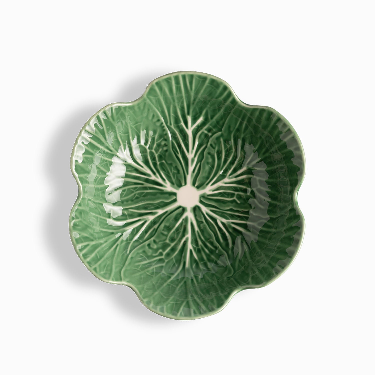 Tazon Huerto Verde 27Cm - Ambiente Gourmet México