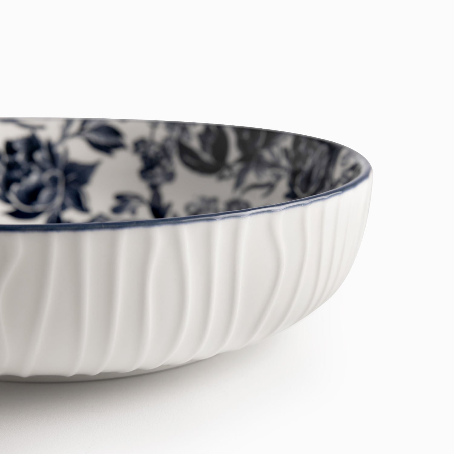 Tazón jardín índigo 20cm - Ambiente Gourmet México