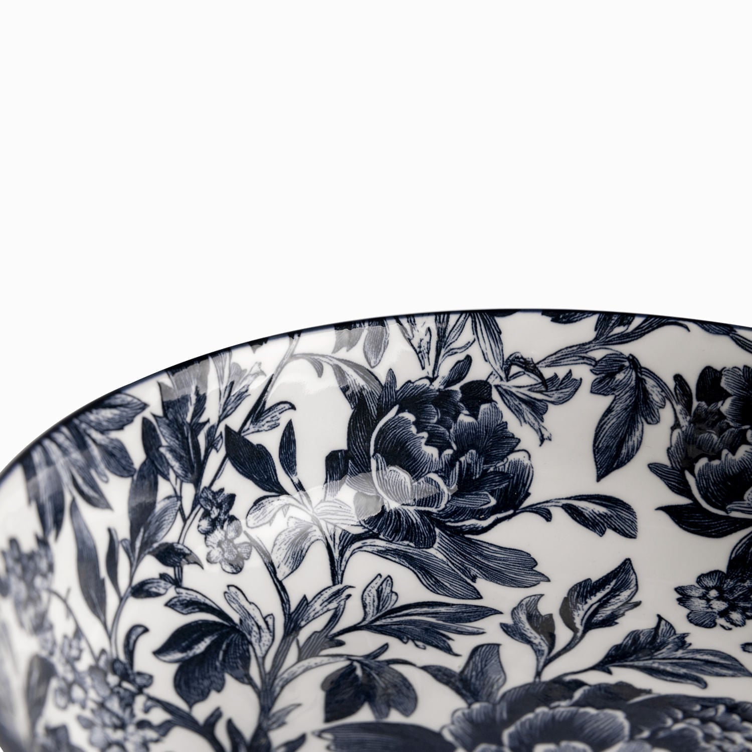 Tazón jardín índigo 20cm - Ambiente Gourmet México