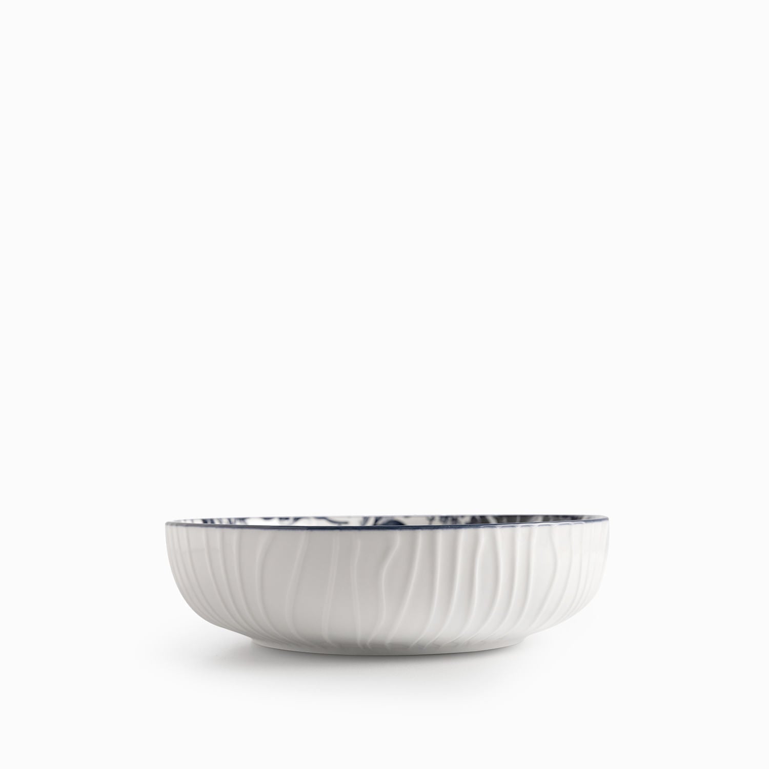 Tazón jardín índigo 20cm - Ambiente Gourmet México