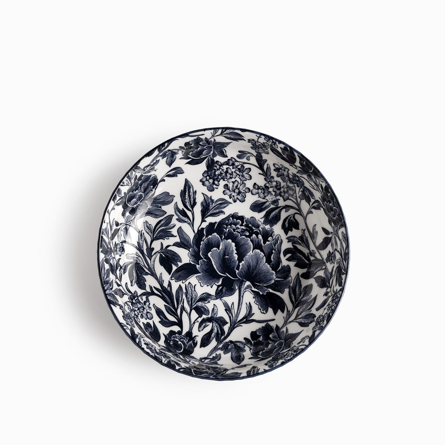 Tazón jardín índigo 20cm - Ambiente Gourmet México