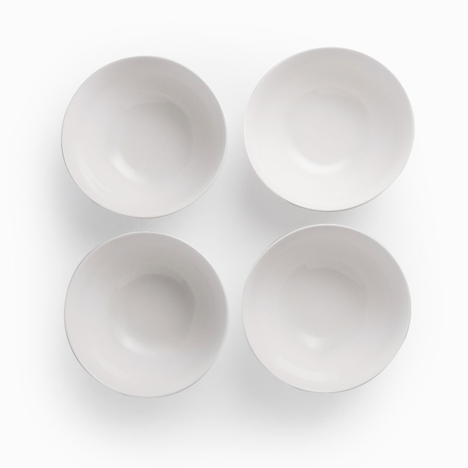 Tazon Klassik 16Cm Set X4 - Ambiente Gourmet México