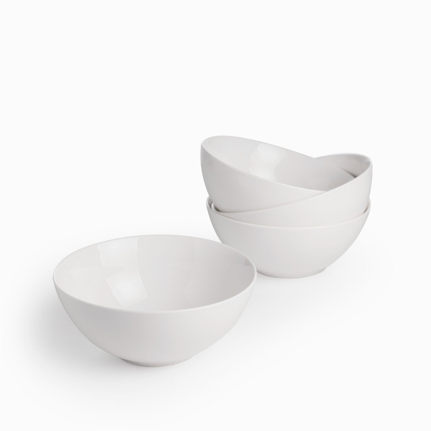 Tazon Klassik 16Cm Set X4 - Ambiente Gourmet México