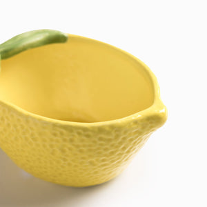Tazón limón 350ml - Ambiente Gourmet México