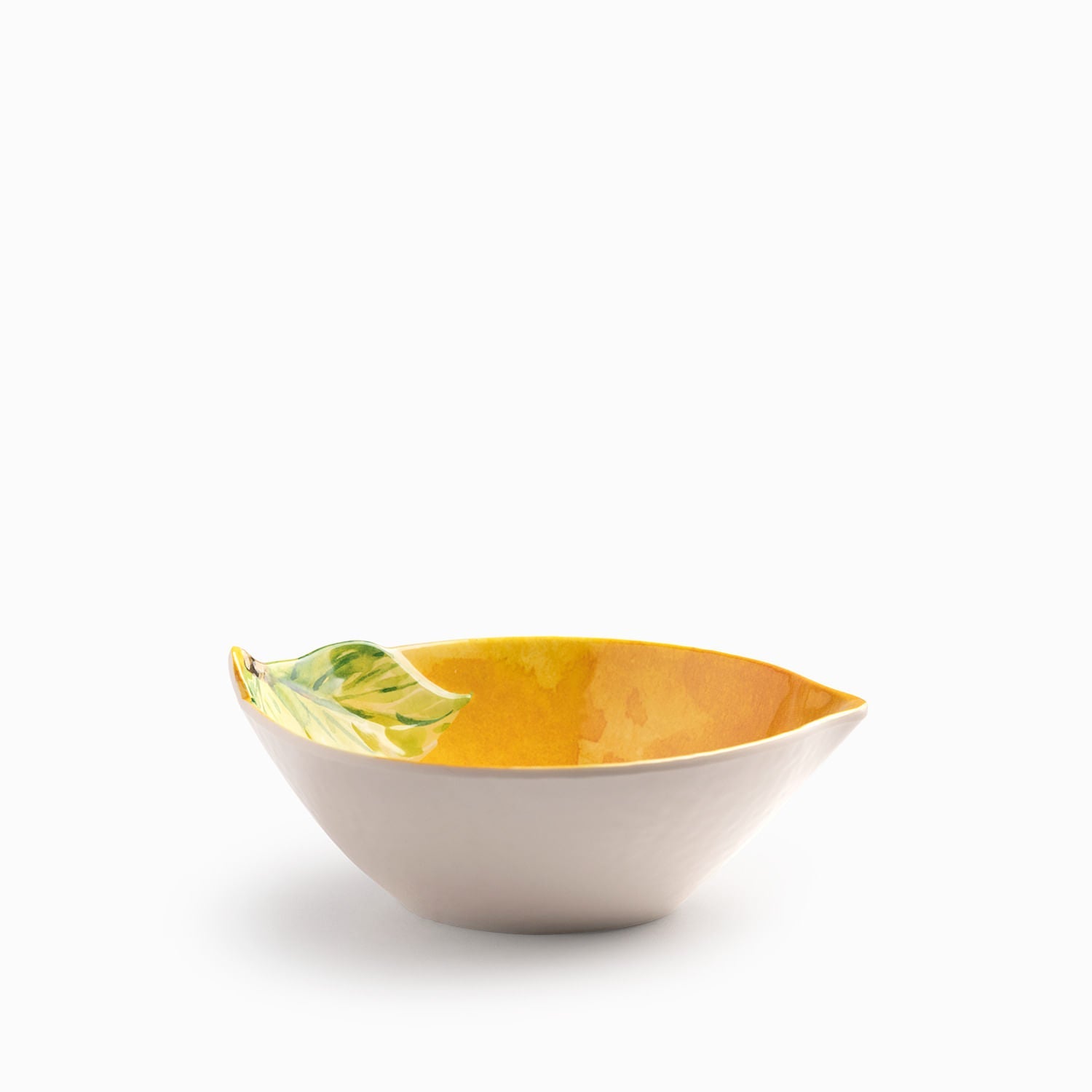 Tazón Limones 360ml - Ambiente Gourmet México