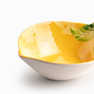Tazón Limones 360ml - Ambiente Gourmet México