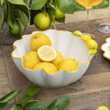 Tazón Limonetta 26cm - Ambiente Gourmet México