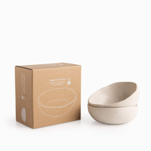 Tazón nahua 13,5cm set x2 - Ambiente Gourmet México