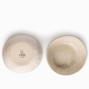 Tazón nahua 18cm set x2 - Ambiente Gourmet México
