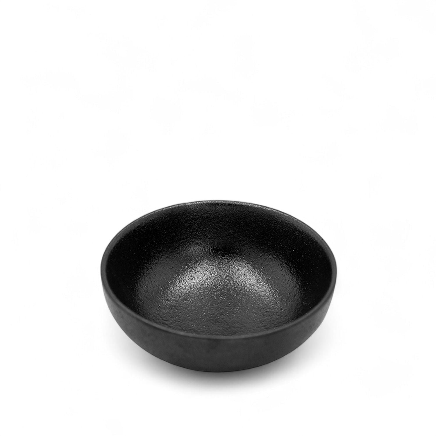 Tazón negro mate 11cm - Ambiente Gourmet México