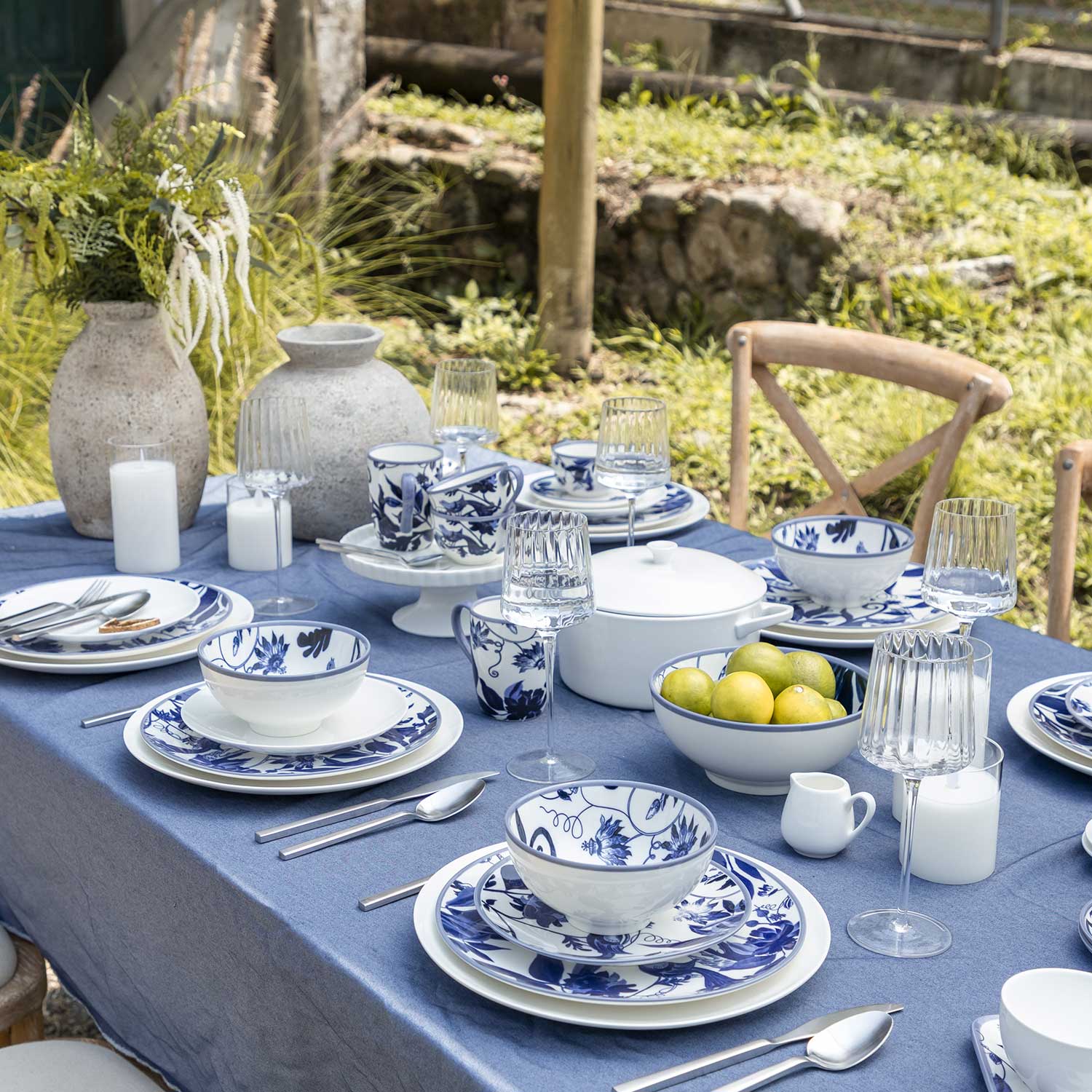 Tazon para ensalada porto 20cm - Ambiente Gourmet México