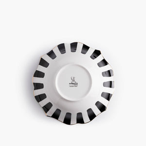 Tazon Para Servir Contraste 23Cm - Ambiente Gourmet México