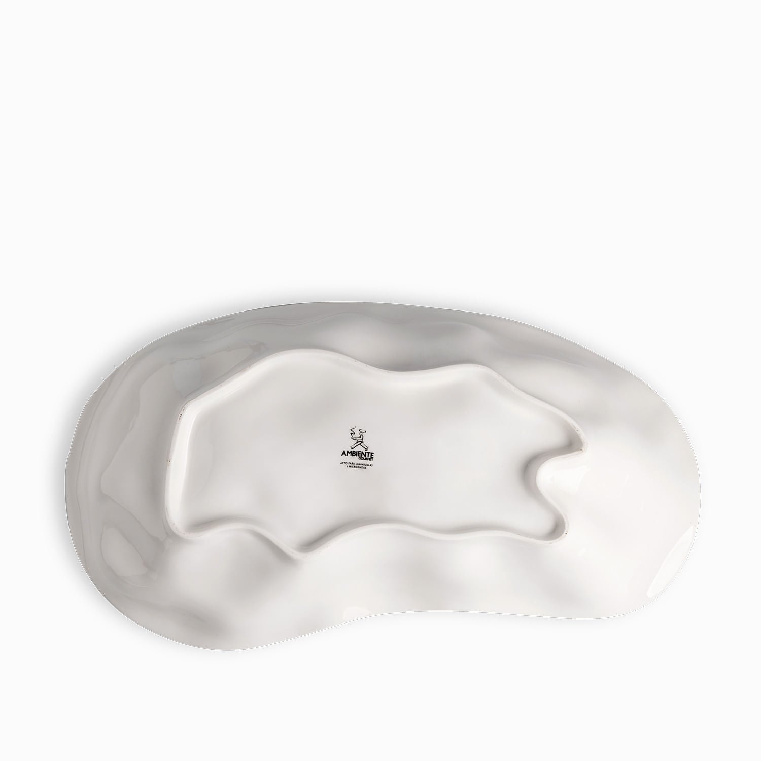 Tazon Para Servir Suzu 41X22Cm