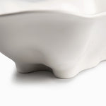 Tazon Para Servir Suzu 41X22Cm