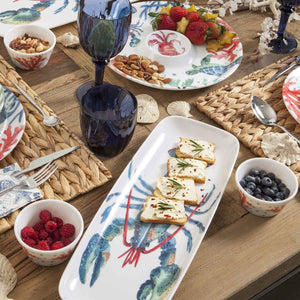 Tazon pequeno corales 10cm - Ambiente Gourmet México