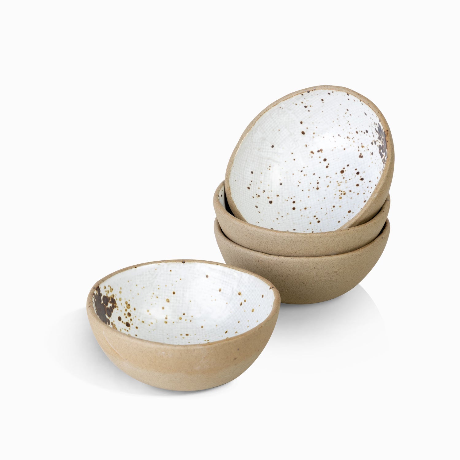 Tazon pequeño gayra blanco setx4 - Ambiente Gourmet México