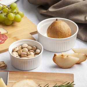 Tazón ramekin 3.5 - Ambiente Gourmet México