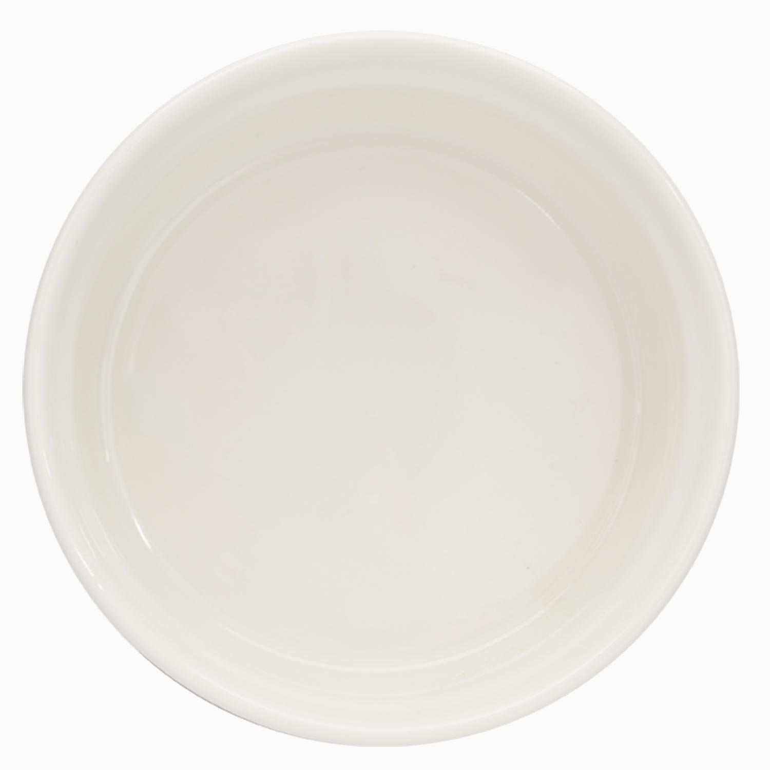 Tazón ramekin 4.5 - Ambiente Gourmet México