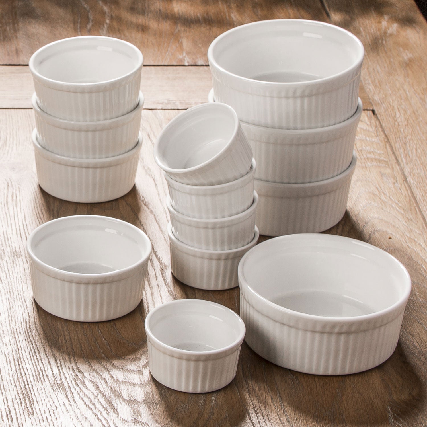 Tazón ramekin 4.5 - Ambiente Gourmet México
