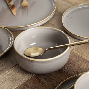 Tazon siena 14.5x7.5cm setx4 - Ambiente Gourmet México