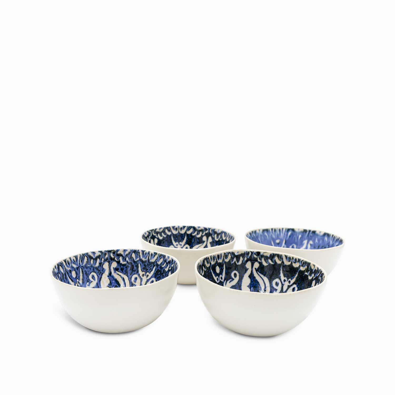 Tazon sopa corina 15.2cm setx4 - Ambiente Gourmet México