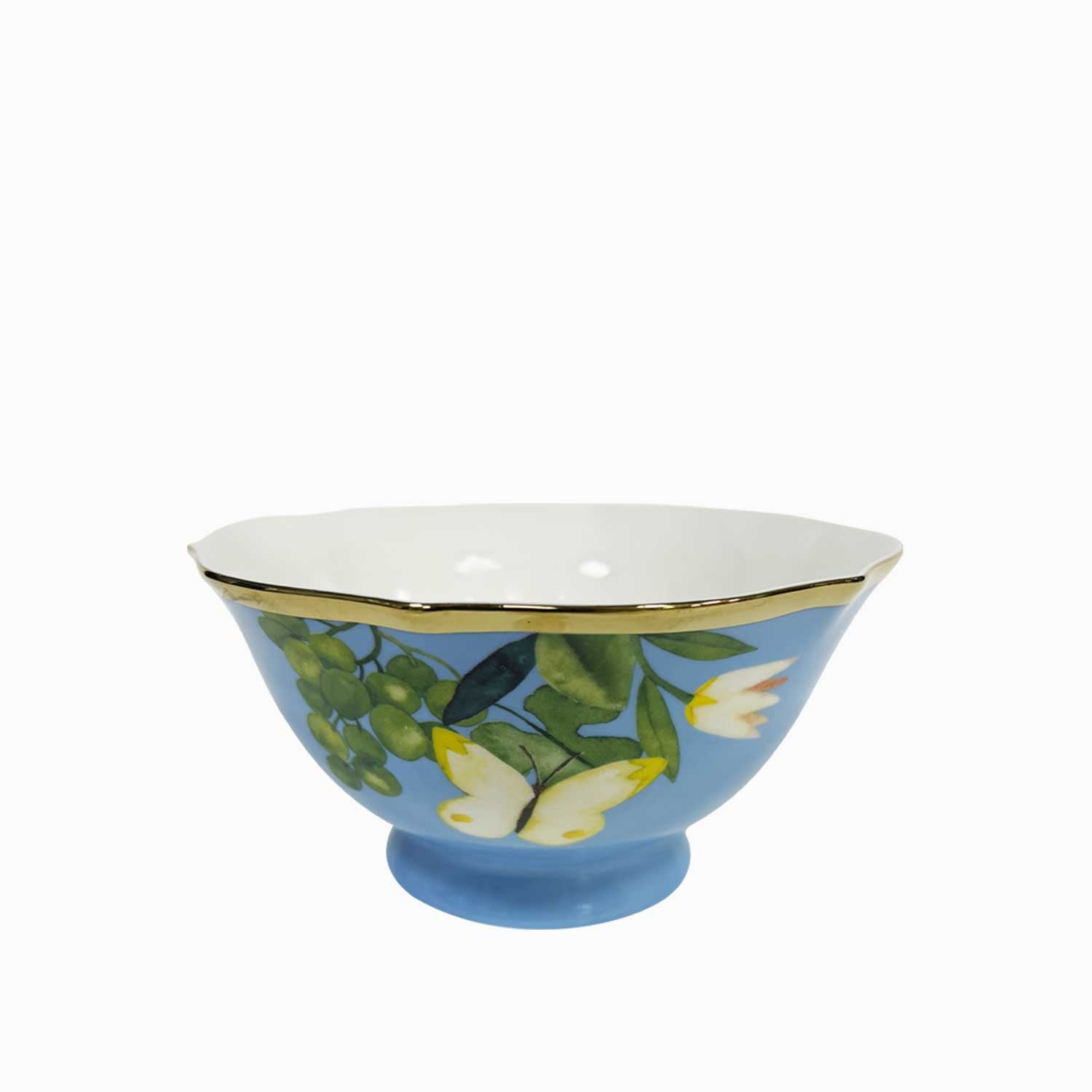 Tazón sopa Frutal 600ml setx4