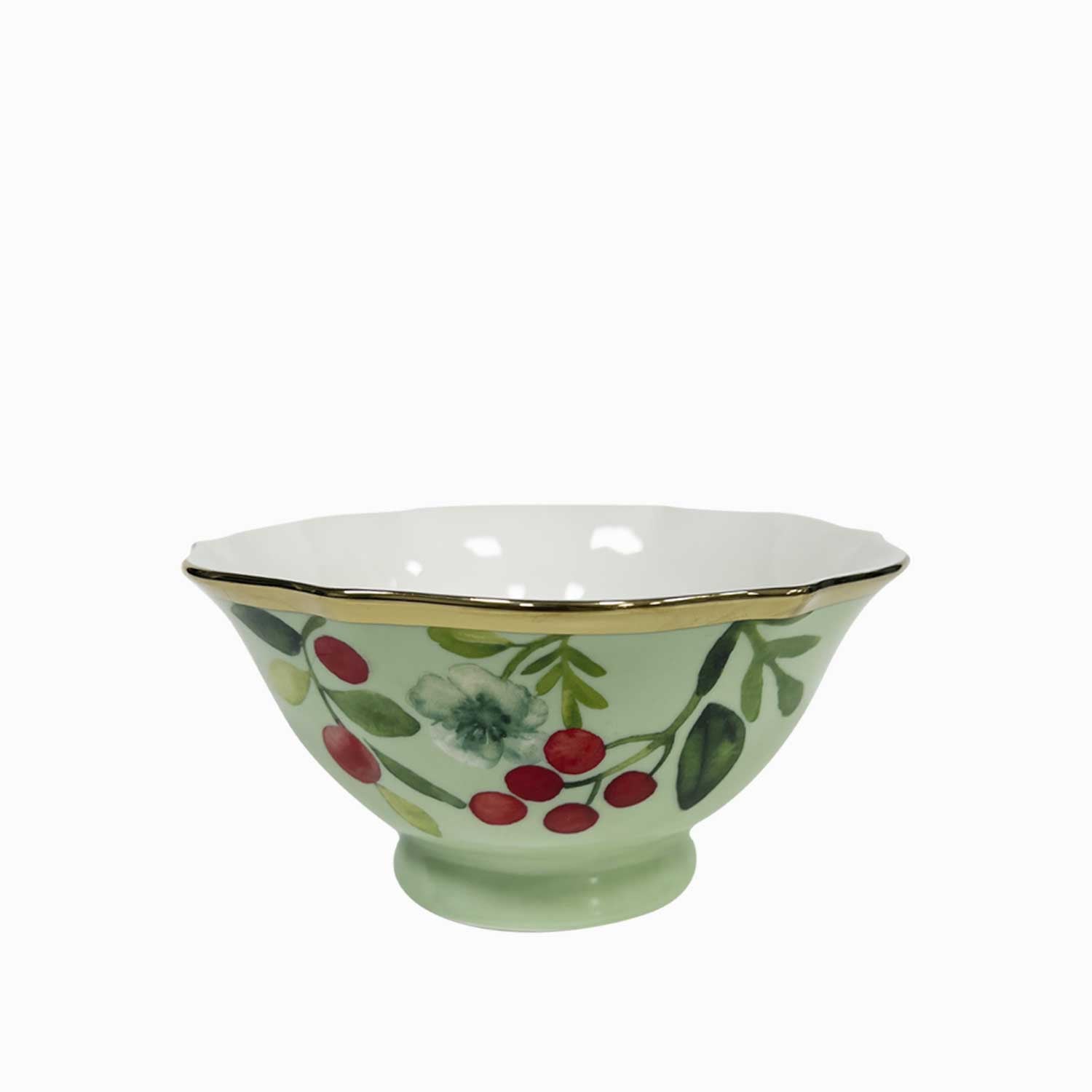 Tazón sopa Frutal 600ml setx4