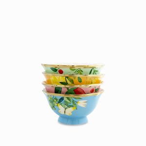 Tazón sopa Frutal 600ml setx4 - Ambiente Gourmet México