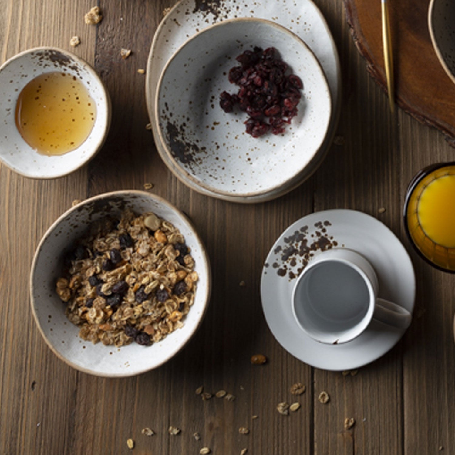 Tazon sopa gayra blanco setx4 - Ambiente Gourmet México